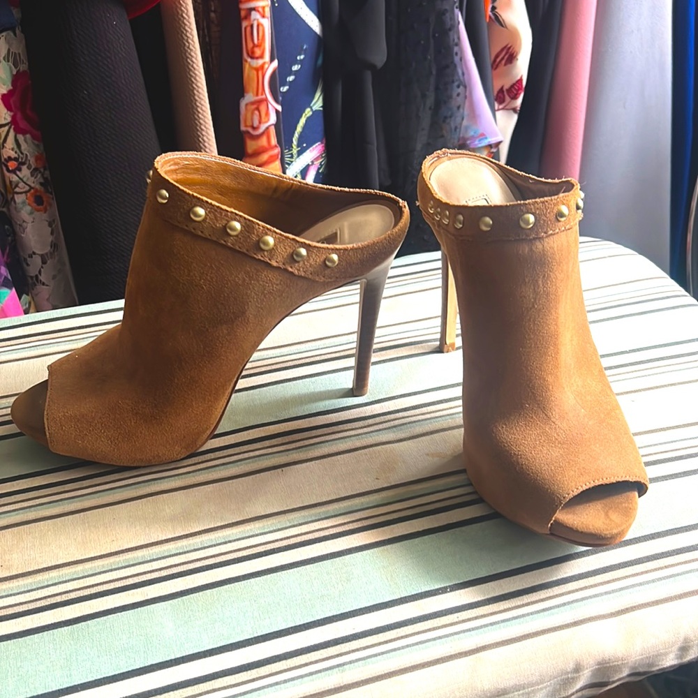 Guess mules